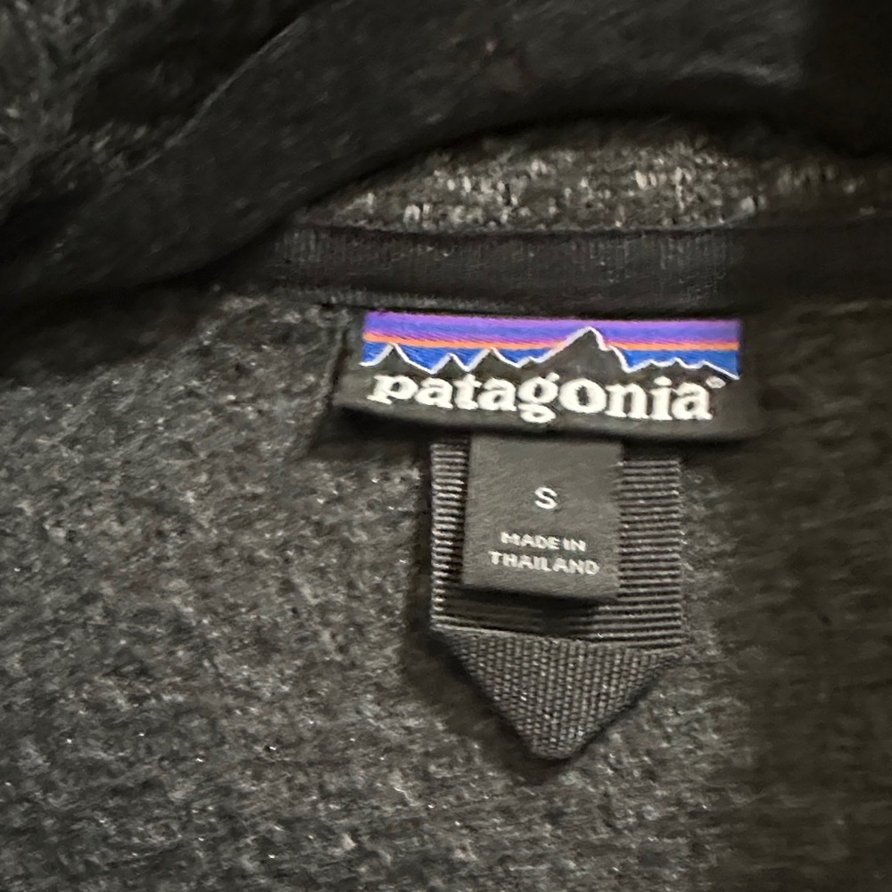 Patagonia Women's Charcoal Utility Jacket - Picture 3 of 15